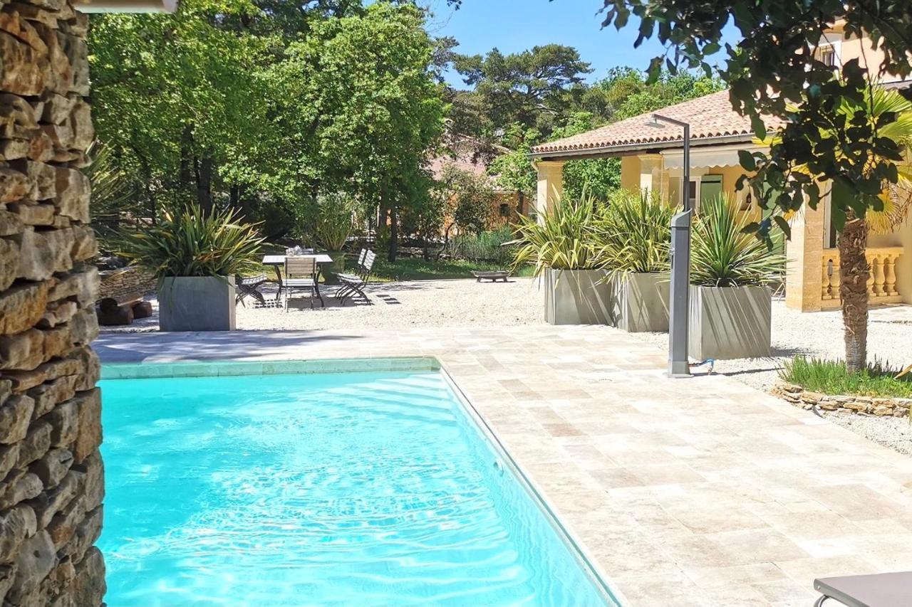 La Villa Du Petit Bois Les Lavandes Faucon  Экстерьер фото